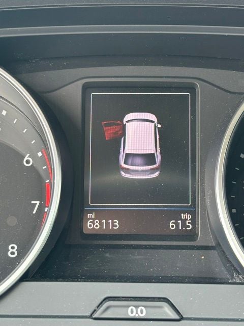 2019 Volkswagen Tiguan SE