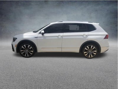 2019 Volkswagen Tiguan SEL Premium R-Line