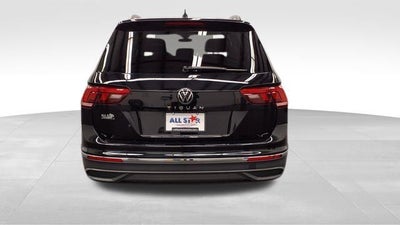 2024 Volkswagen Tiguan S