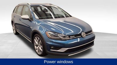 2018 Volkswagen Golf Alltrack SEL