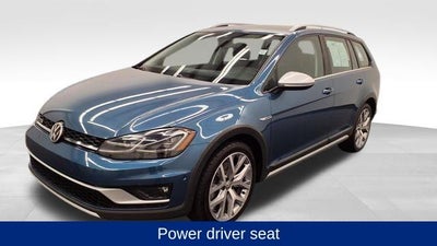 2018 Volkswagen Golf Alltrack SEL