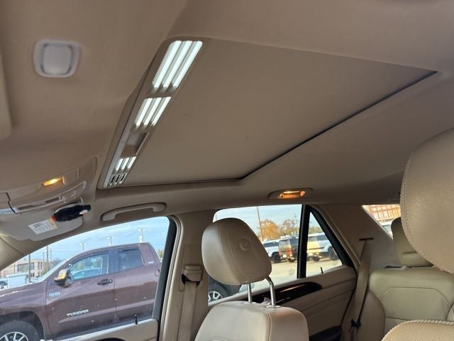 2015 Mercedes-Benz ML 350 ML 350