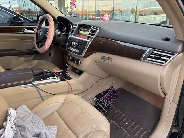 2015 Mercedes-Benz ML 350 ML 350