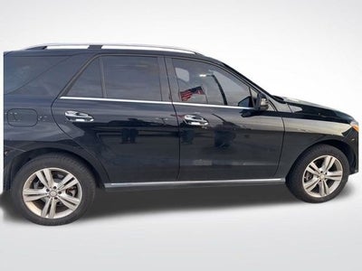 2015 Mercedes-Benz ML 350 ML 350