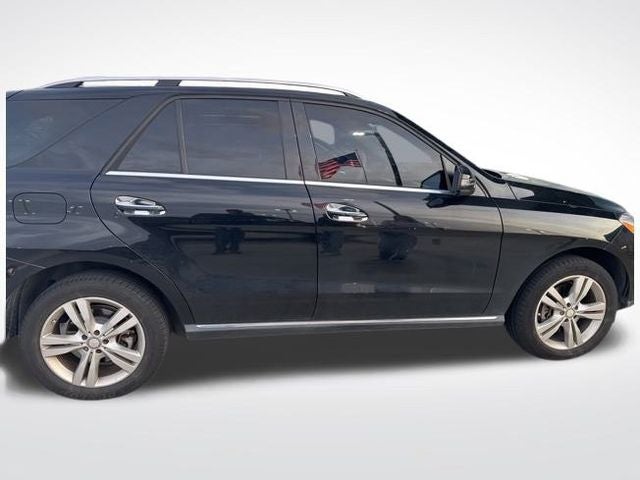 2015 Mercedes-Benz ML 350 ML 350