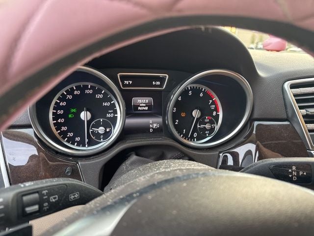 2015 Mercedes-Benz ML 350 ML 350