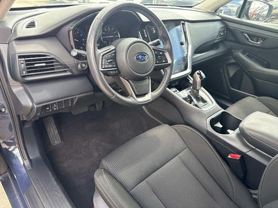 2024 Subaru Legacy Premium