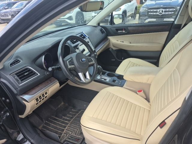 2017 Subaru Outback Limited