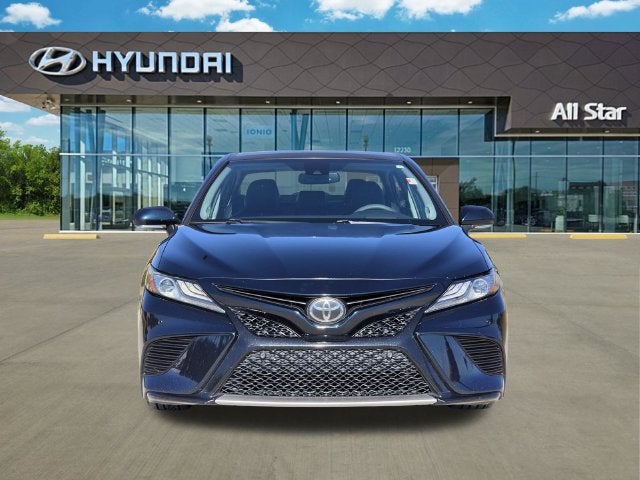 2018 Toyota Camry XSE V6