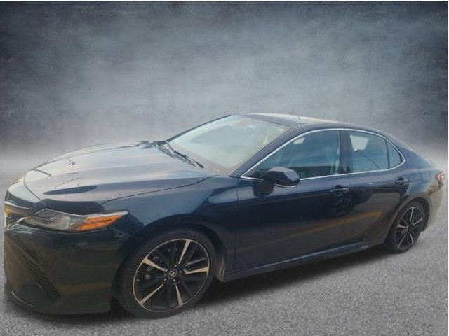 2018 Toyota Camry XSE V6