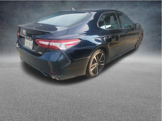 2018 Toyota Camry XSE V6