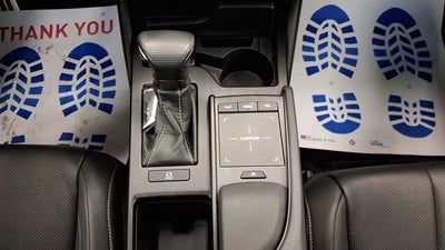 2020 Lexus ES 350 ES 350 F SPORT