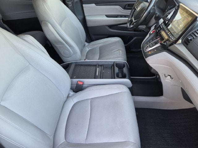 2018 Honda Odyssey Touring