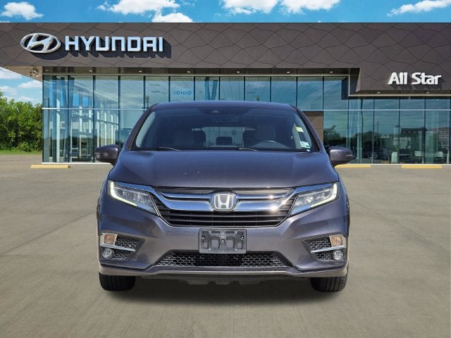 2018 Honda Odyssey Touring