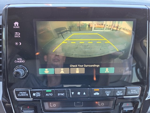 2018 Honda Odyssey Touring