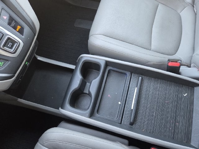 2018 Honda Odyssey Touring