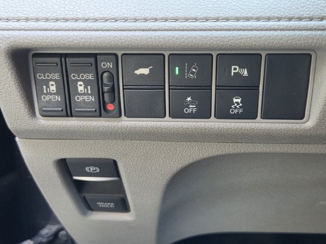2018 Honda Odyssey Touring