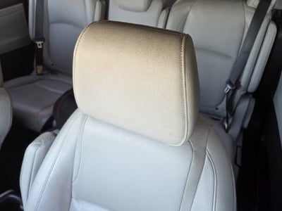 2018 Honda Odyssey Touring