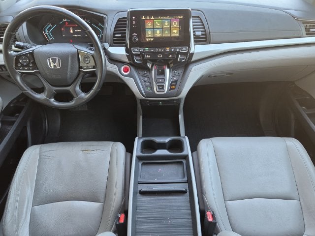 2018 Honda Odyssey Touring