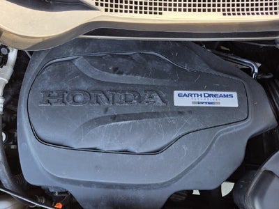 2018 Honda Odyssey Touring