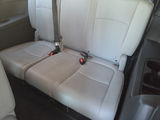 2018 Honda Odyssey Touring