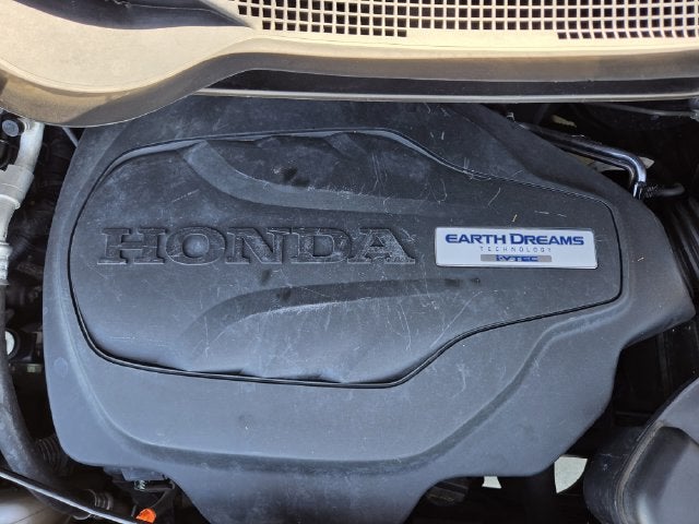 2018 Honda Odyssey Touring
