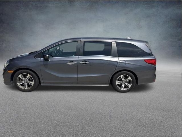 2018 Honda Odyssey Touring