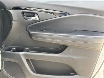 2019 Honda Pilot Elite