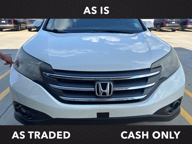 2014 Honda CR-V EX-L
