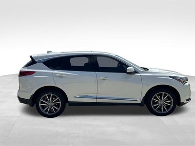 2022 Acura RDX w/Technology Package