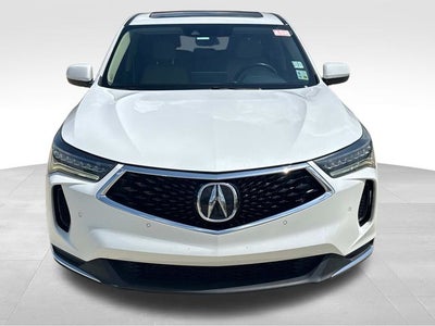 2022 Acura RDX w/Technology Package