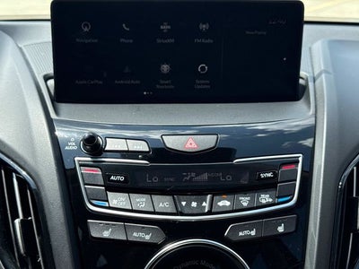 2022 Acura RDX w/Technology Package