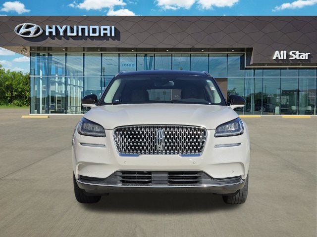 2022 Lincoln Corsair