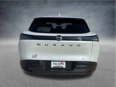 2025 Nissan Murano SL