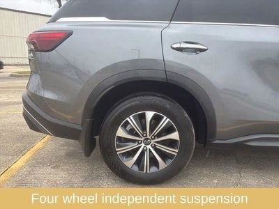 2024 INFINITI QX60 PURE