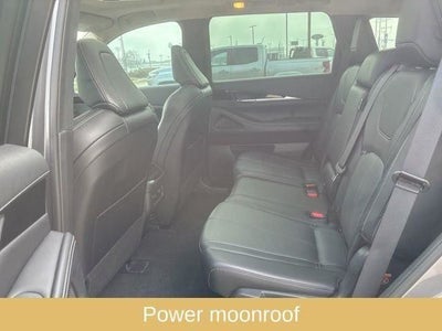 2024 INFINITI QX60 PURE