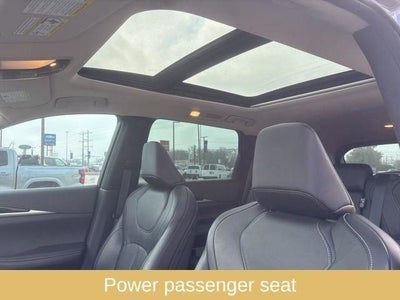 2024 INFINITI QX60 PURE