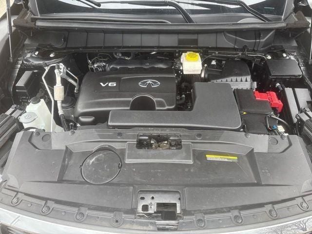 2024 INFINITI QX60 PURE