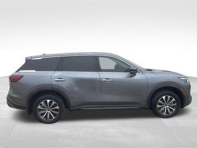 2024 INFINITI QX60 PURE