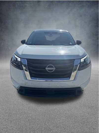 2023 Nissan Pathfinder S