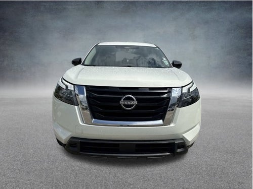 2023 Nissan Pathfinder S