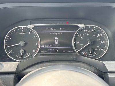 2023 Nissan Pathfinder S