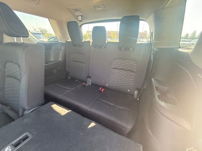 2023 Nissan Pathfinder S