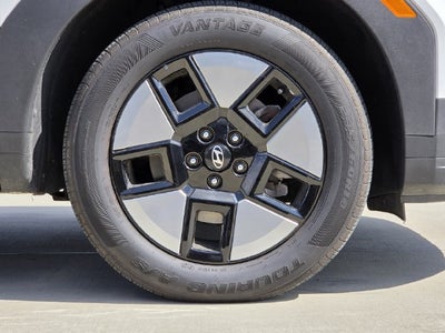 2025 Hyundai Santa Fe Hybrid SEL