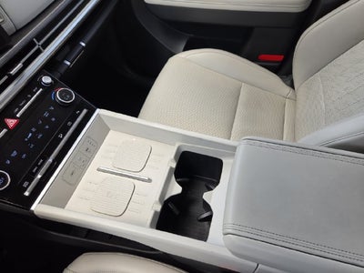 2025 Hyundai Santa Fe Hybrid SEL