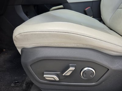 2025 Hyundai Santa Fe Hybrid SEL