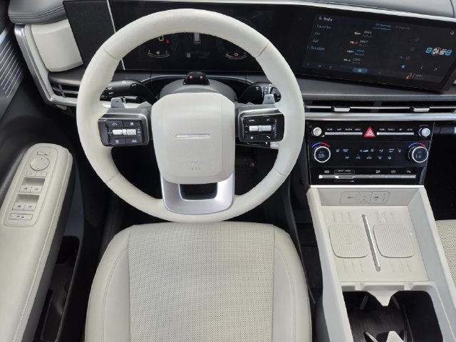 2025 Hyundai Santa Fe Hybrid SEL