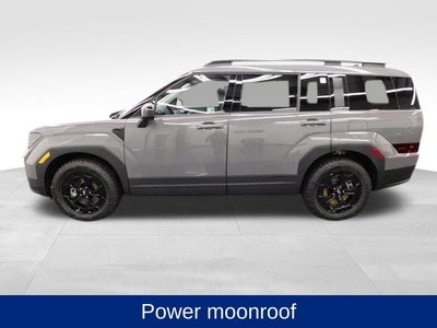 2026 Hyundai Santa Fe XRT