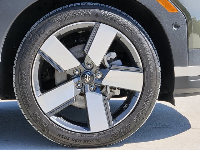 2024 Hyundai Santa Fe Limited