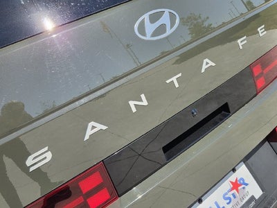 2024 Hyundai Santa Fe Limited